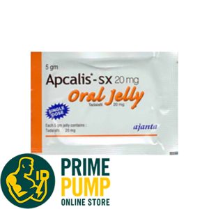 Apcalis SX Oral Jelly