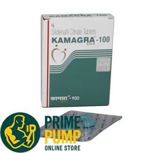 Kamagra Gold 100