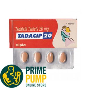 Tadacip 20
