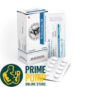 Magnum Oxandro 10