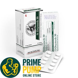 Magnum Oxymeth 50