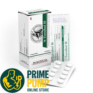 Magnum Turinabol 10