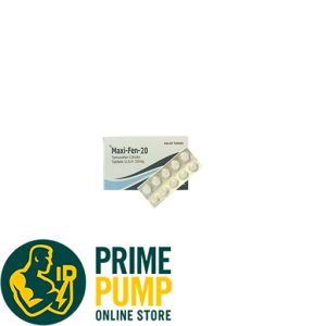 Maxi-Fen 20mg