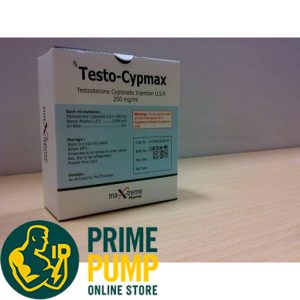Testo Cypmax