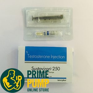 Sustaviron 250mg