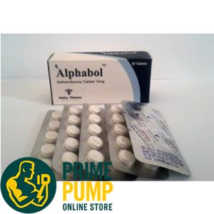 Alphabol