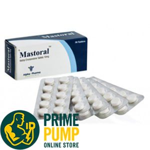 Mastoral 10mg