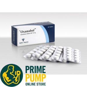 Oxanabol 10mg
