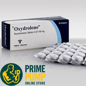 Oxydrolone 50mg