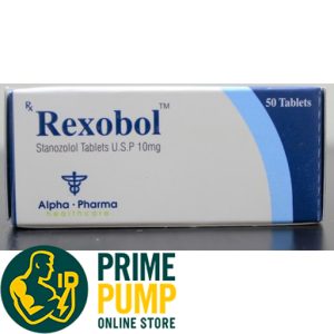 Rexobol 10mg