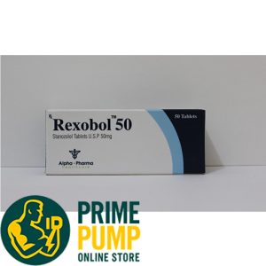 Rexobol 50mg
