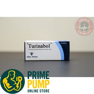 Turinabol 10mg
