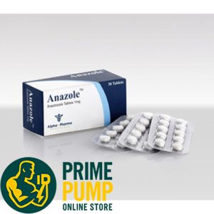 Anazole 1mg