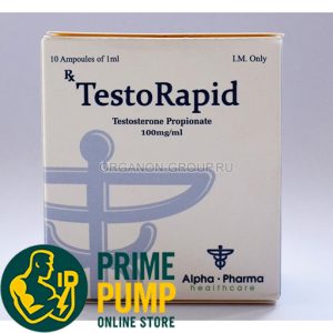 Testorapid 100mg