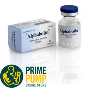 Alphabolin 100mg