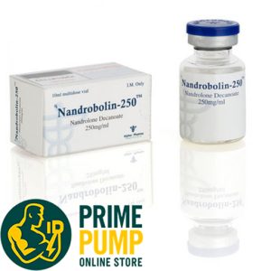 Nandrobolin 250mg