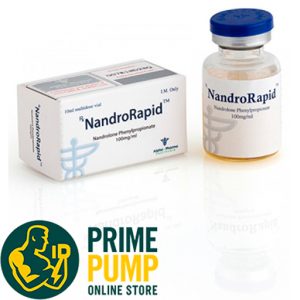 Nandrorapid 100mg