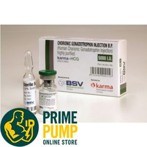 HCG 5000IU