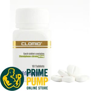 Clomid 100mg
