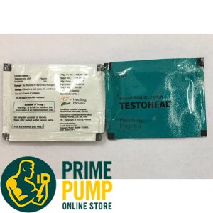 Testoheal Gel (Testogel)