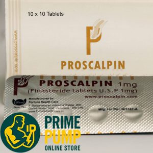 Proscalpin 1mg