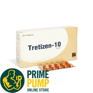 Tretizen 10mg