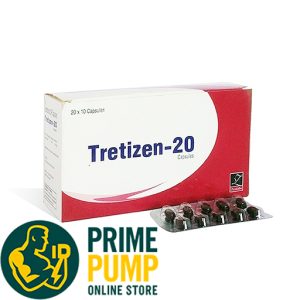 Tretizen 20mg