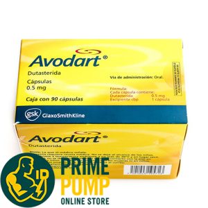 Dutahair 0.5mg