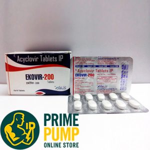 Ekovir 200mg