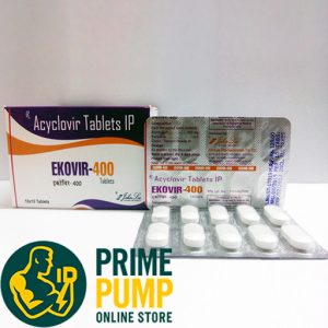Ekovir 400mg