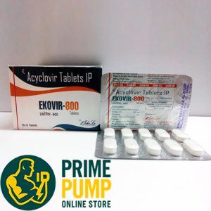 Ekovir 800mg