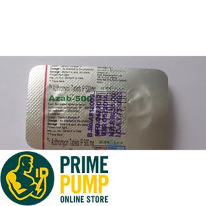 Azab 500mg