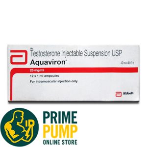 Aquaviron 25mg