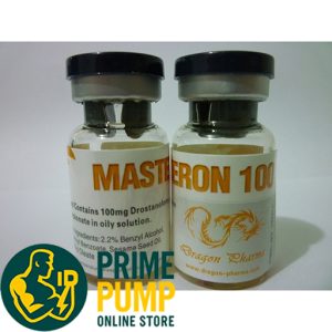 Masteron Dragon Pharma