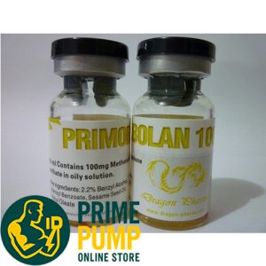 Primobolan Dragon Pharma