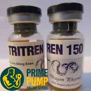 Tri Tren Dragon Pharma