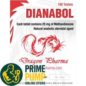 Dianabol 20mg