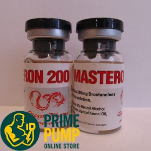 Masteron Dragon Pharma 200mg
