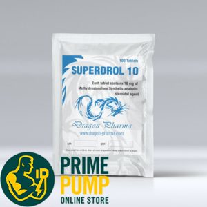 Superdrol 10
