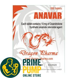 Anavar 10