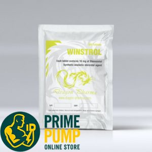 Winstrol Oral (Stanozolol) 10
