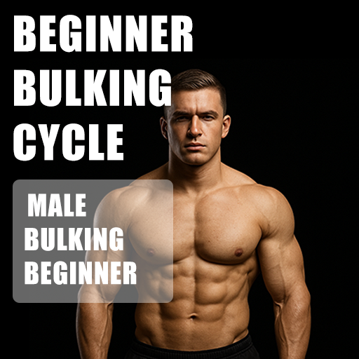 beginner bulking cycle